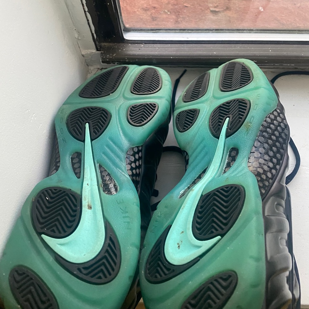 Nike foam pro
